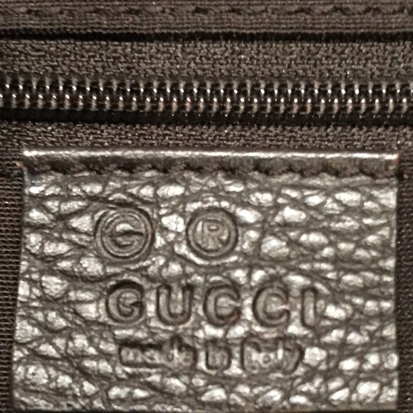 Gucci Abbey D Ring Tote Dark Brown - Picture 2 of 6